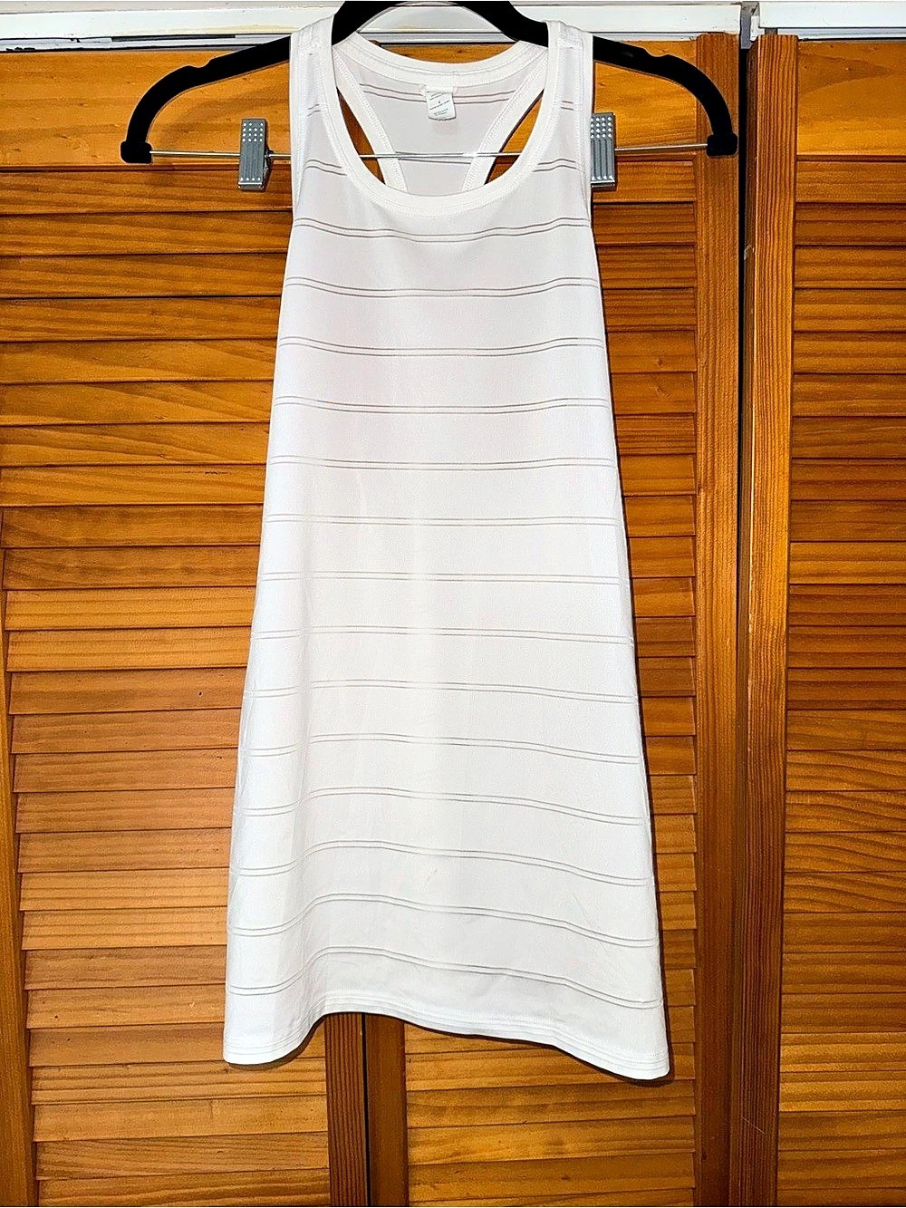 Athleta Tank in White Size Small Like New